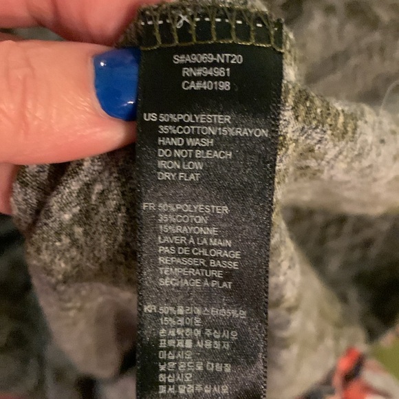 Twenty one midi dress with pockets nwot s-m - Picture 7 of 7